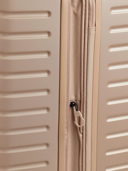 FLYDUCK Gro&szlig;er erweiterbarer Trolley Sekt - Harte Trolleys