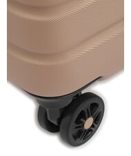 MANDARINA DUCK FLYDUCK Gro&szlig;er erweiterbarer Trolley Sekt - Harte Trolleys - 6