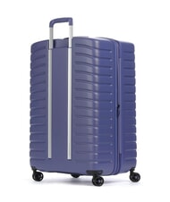MANDARINA DUCK FLYDUCK Gro&szlig;er erweiterbarer Trolley Skipper Blau - Harte Trolleys - 3