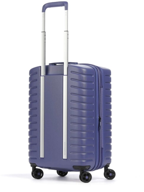 FLYDUCK Erweiterbarer Handgep&auml;ckwagen Skipper Blau - Handgep&auml;ck