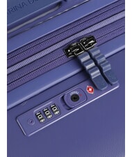 MANDARINA DUCK FLYDUCK Erweiterbarer Handgep&auml;ckwagen Skipper Blau - Handgep&auml;ck - 4