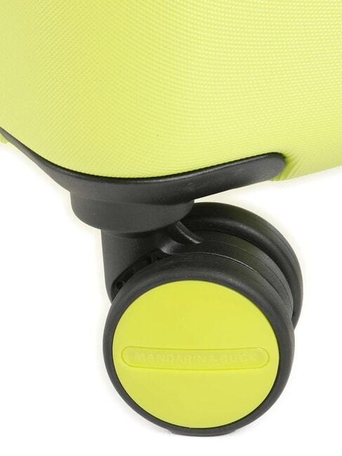 D-DROP 2.0 Mittelgro&szlig;er Trolley Bergamotte - Harte Trolleys