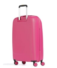 MANDARINA DUCK D-DROP 2.0 Mittelgro&szlig;er Trolley Himbeerrose - Harte Trolleys - 3