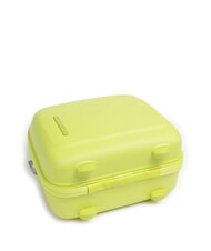 MANDARINA DUCK D-DROP 2.0 Hartschalen-Kosmetikkoffer mit Schultergurt Bergamotte - Beauty-Case - 3