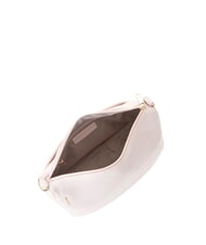 MANDARINA DUCK MELLOW LEATHER Umh&auml;ngetasche aus Leder Bonbonrosa - Damentaschen - 4