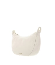 MANDARINA DUCK MELLOW LEATHER Schultertasche, Leder Mandel - Damentaschen - 2