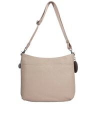 MANDARINA DUCK MELLOW LEATHER Umh&auml;ngetasche aus Leder warmes Taupe - Damentaschen - 3
