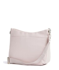 MANDARINA DUCK MELLOW LEATHER Umh&auml;ngetasche aus Leder Bonbonrosa - Damentaschen - 2