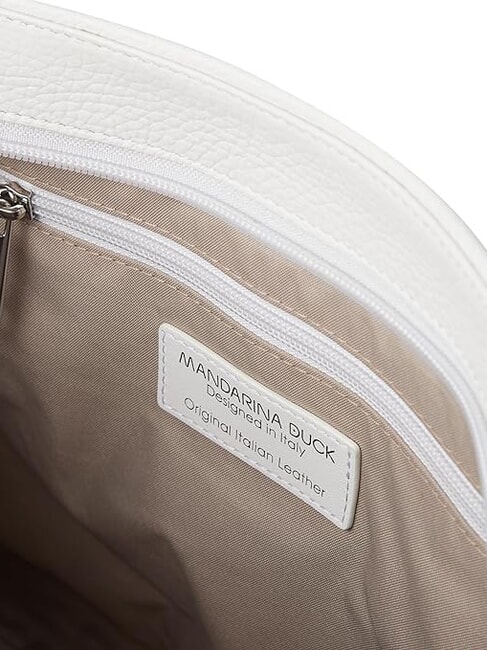 MELLOW LEATHER Umh&auml;ngetasche aus Leder Nimbuswolke - Damentaschen