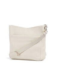 MANDARINA DUCK MELLOW LEATHER Hobo-Schultertasche Mandel - Damentaschen - 2