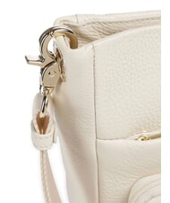 MANDARINA DUCK MELLOW LEATHER Hobo-Schultertasche Mandel - Damentaschen - 3