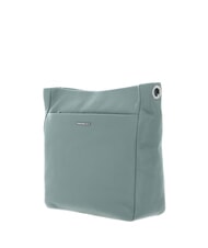 MANDARINA DUCK MELLOW LEATHER Schultertasche, Leder Eisberggr&uuml;n - Damentaschen - 2