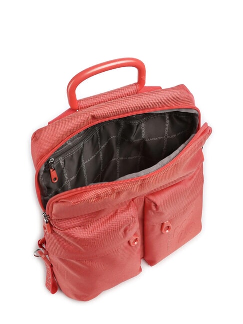 MD20 MD20 Leichter Schulterrucksack Mandarine - Damentaschen