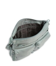 MANDARINA DUCK MD20 Umh&auml;ngetasche, erweiterbar Eisberggr&uuml;n - Damentaschen - 4