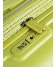 MANDARINA DUCK Trolley LOGODUCK+, gro&szlig;, erweiterbar Mapo Green - Harte Trolleys - 4