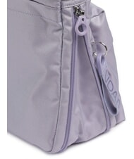 MANDARINA DUCK MD20 Umh&auml;ngetasche, erweiterbar Lavendel - Damentaschen - 3