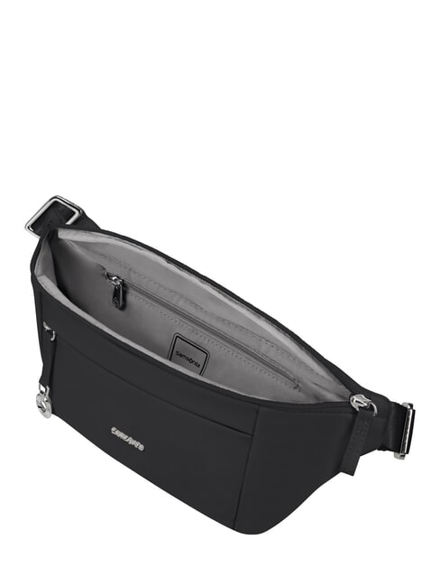 MOVE 5.0 Beutel SCHWARZ - H&uuml;fttaschen