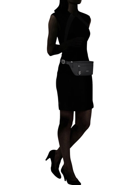 MOVE 5.0 Beutel SCHWARZ - H&uuml;fttaschen