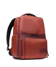 PIQUADRO WOLLEM 15,6"-Laptop-Rucksack orange2 - PC-Rucks&auml;cke - 2