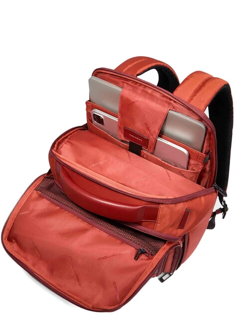WOLLEM 15,6"-Laptop-Rucksack orange2 - PC-Rucks&auml;cke