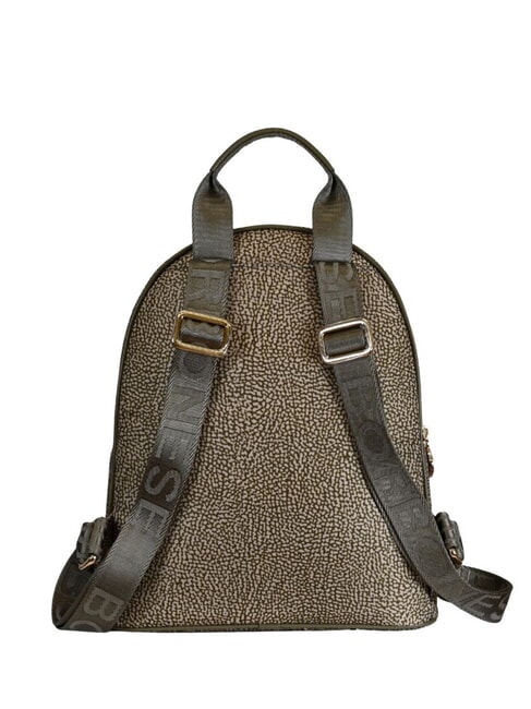 MEDIUM ECO LINE Damenrucksack Olive - Damentaschen