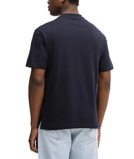 GUESS DIAMANTE LOGO Oversized Kurzarm-T-Shirt smartblue - Herren-T-Shirts - 2