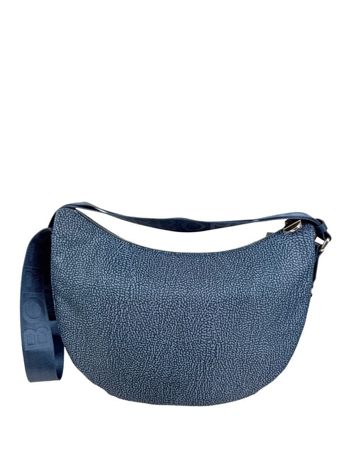 LUNA M Schultertasche blauer Lapislazuli - Damentaschen