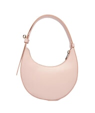 FURLA DELIZIA  Mini-Umh&auml;ngetasche aus Leder Altrosa - Damentaschen - 3