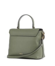 FURLA MOONLIGHT  Mini-Handtasche mit Schultergurt Avocado - Damentaschen - 2