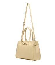 MARIO VALENTINO ALINA RE Umh&auml;ngetasche ecru - Damentaschen - 3