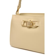 MARIO VALENTINO ALINA RE Schultertasche mit Schultergurt ecru - Damentaschen - 4