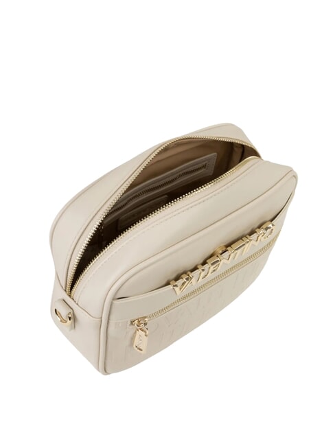 CORA Mini-Schultertasche ecru - Damentaschen