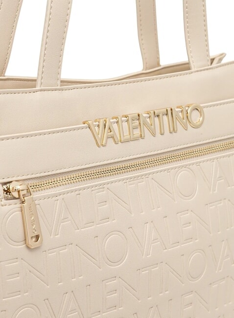 CORA Umh&auml;ngetasche Beige - Damentaschen