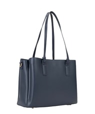 MARIO VALENTINO CLIO RE Schultertasche mit Schultergurt Blau - Damentaschen - 3
