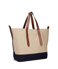 TOMMY HILFIGER TH RUNAWAY Reisetasche aus Canvas klassisches Beige - Reisetaschen - 2