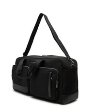 TOMMY HILFIGER TH BUSINESS Nylon-Reisetasche mit Schultergurt Schwarz - Reisetaschen - 2