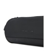 TOMMY HILFIGER TH REPREVE R&ouml;hrenf&ouml;rmiger Sch&ouml;nheitskoffer Schwarz - Beauty-Case - 3
