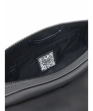 TOMMY HILFIGER TH REPREVE R&ouml;hrenf&ouml;rmiger Sch&ouml;nheitskoffer Schwarz - Beauty-Case - 4