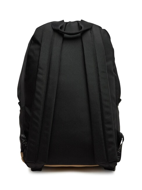 TJM ESS DAILY DOME 15-Zoll-Laptop-Rucksack Schwarz - PC-Rucks&auml;cke