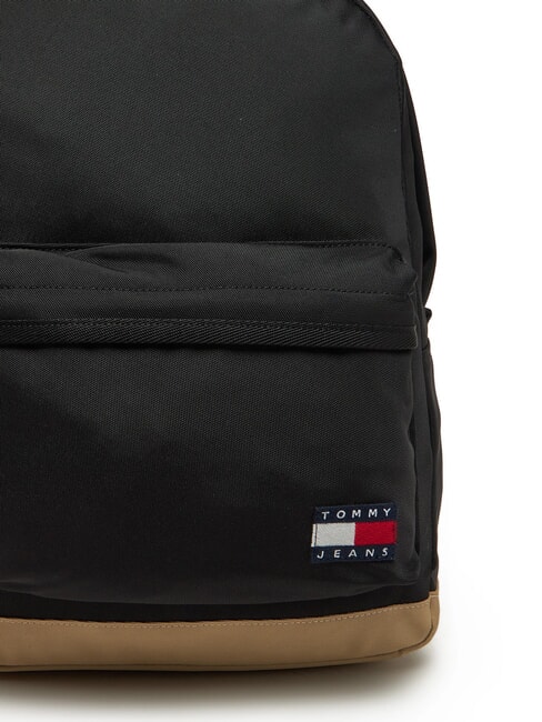 TJM ESS DAILY DOME 15-Zoll-Laptop-Rucksack Schwarz - PC-Rucks&auml;cke