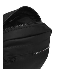 TOMMY HILFIGER TH Kleine Handtasche Schwarz - Umh&auml;ngetaschen Herren - 6