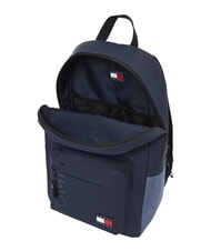 TOMMY HILFIGER TJM DAILY + DOME 14-Zoll-Laptop-Rucksack dunkle Nachtmarine - PC-Rucks&auml;cke - 5