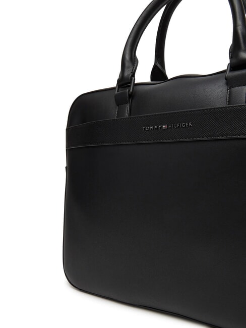 TH CORP 13-Zoll-Laptoptasche Schwarz - Arbeitstaschen