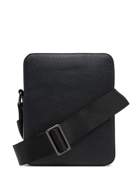 TH MONOGRAM Mini-Reportertasche Schwarz - Umh&auml;ngetaschen Herren