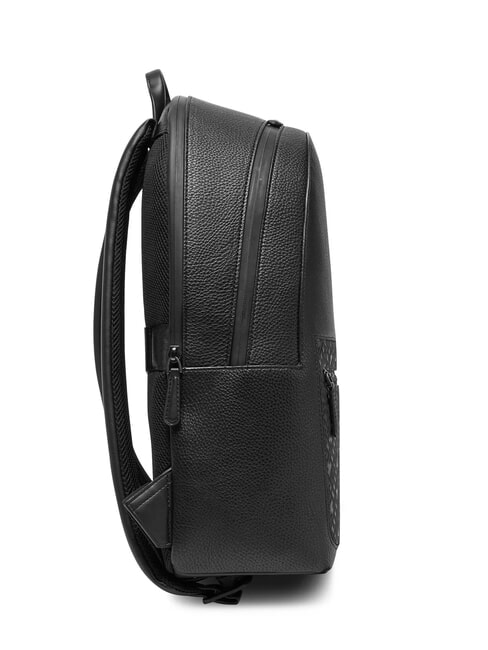TH MONOGRAM 15-Zoll-Laptop-Rucksack Schwarz - PC-Rucks&auml;cke