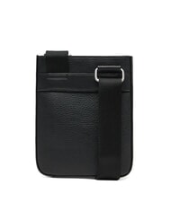 TOMMY HILFIGER TH CENTRAL Kleiner flacher Beutel Schwarz - Umh&auml;ngetaschen Herren - 2