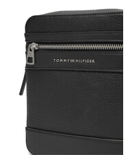TOMMY HILFIGER TH CENTRAL Kleine Handtasche Schwarz - Umh&auml;ngetaschen Herren - 3