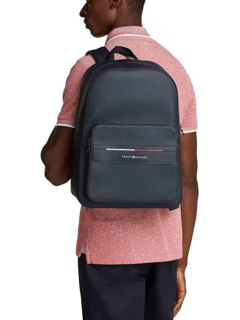 TH FOUNDATION 15-Zoll-Laptop-Rucksack Weltraumblau - PC-Rucks&auml;cke