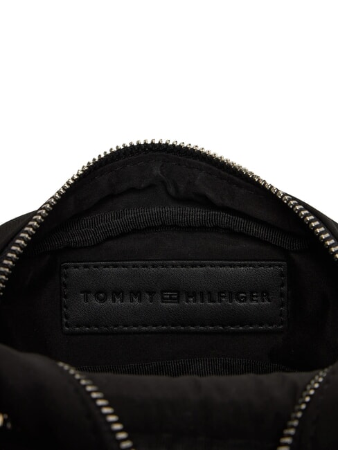 TH Mini-Reportertasche Schwarz - Umh&auml;ngetaschen Herren