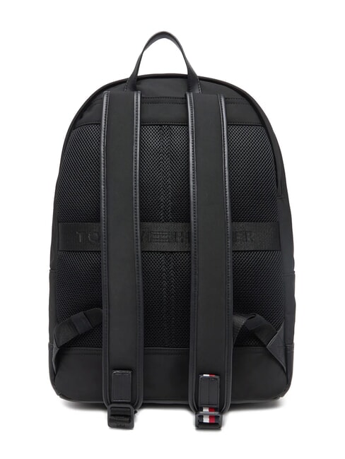 TH Nylon-Rucksack Schwarz - PC-Rucks&auml;cke